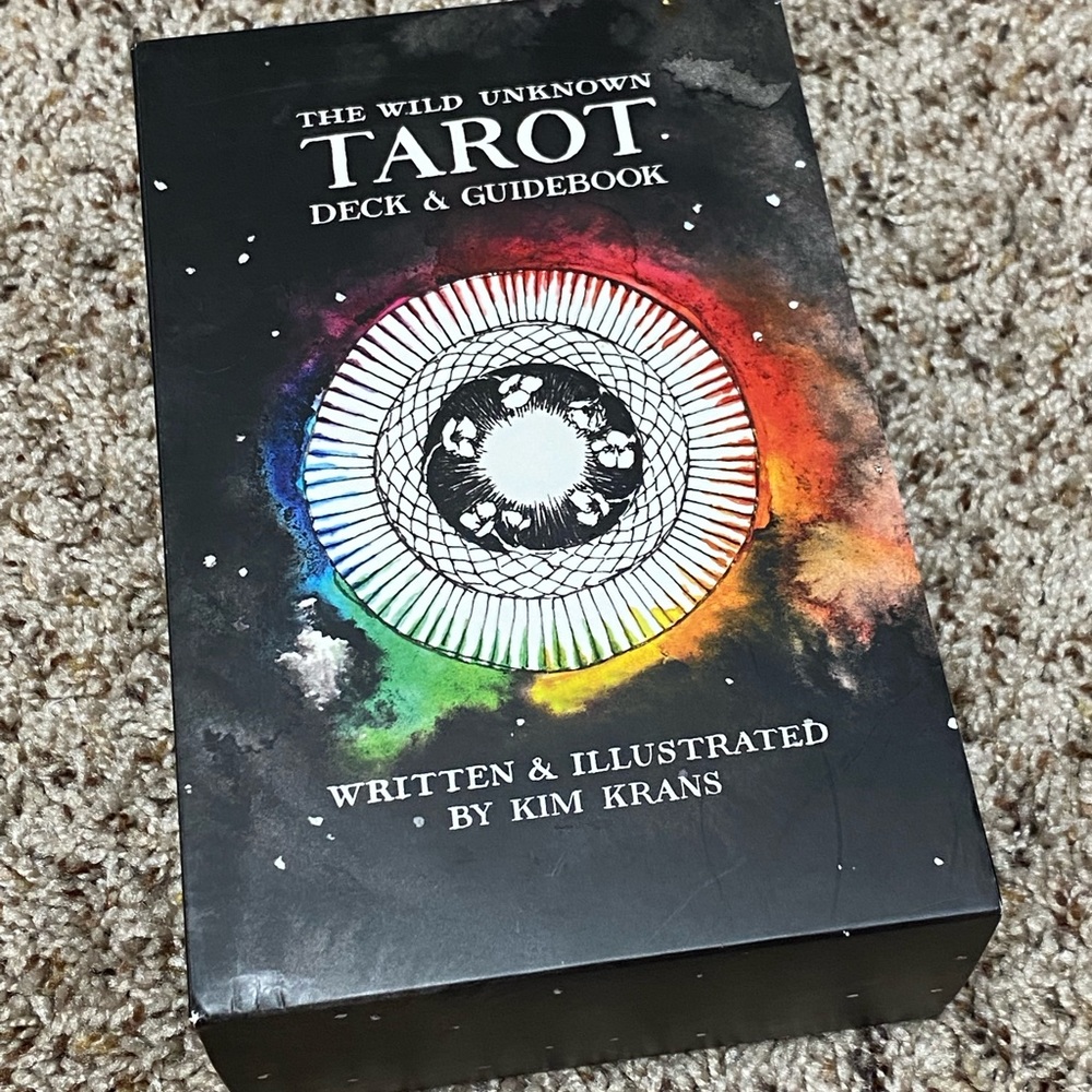 Tarot cards